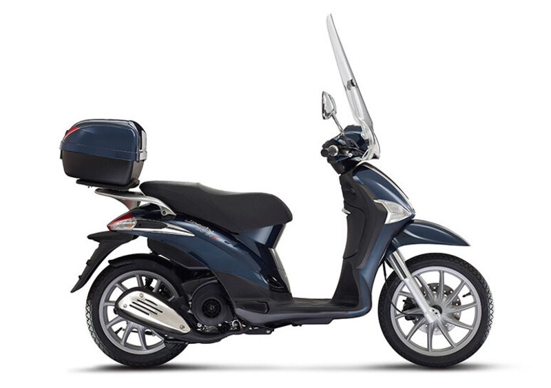 Piaggio Liberty 125 Liberty 125 3V Full Optional (2013 - 15) (4)