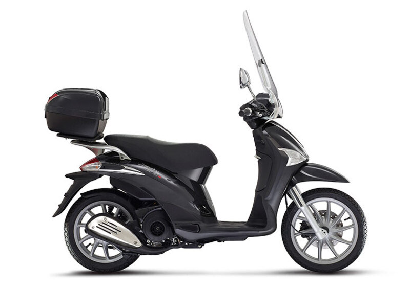 Piaggio Liberty 125 Liberty 125 3V Full Optional (2013 - 15) (5)