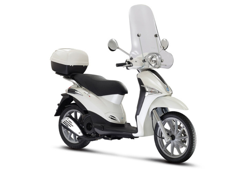 Piaggio Liberty 150 Liberty 150 3V Full Optional (2013 - 15)