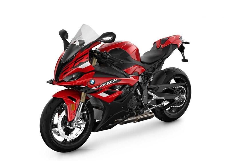 Bmw S 1000 RR S 1000 RR (2023 - 24) (2)