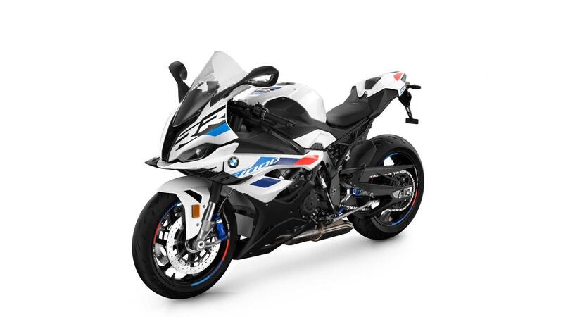 Bmw S 1000 RR S 1000 RR (2023 - 24)