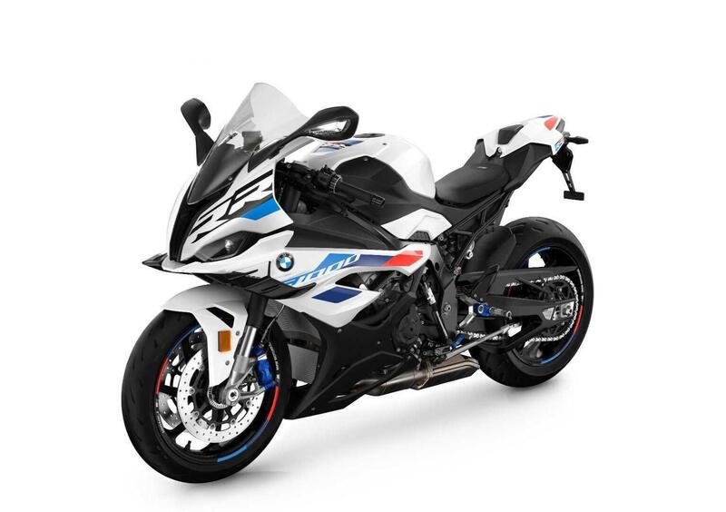 Bmw S 1000 RR S 1000 RR (2023 - 24)