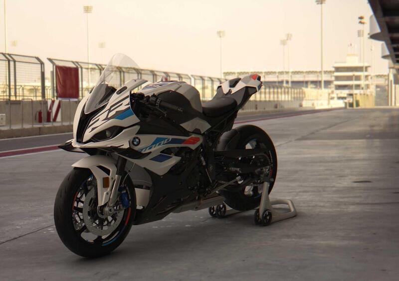 Bmw S 1000 RR S 1000 RR (2023 - 24) (10)