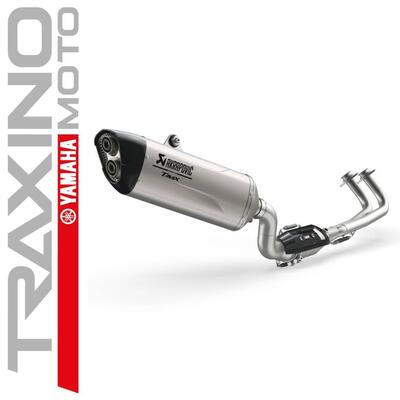 Scarico completo T-max 2023 SUPER SCONTATO Akrapovic
