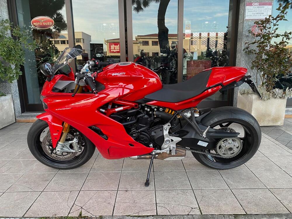 Ducati SuperSport 939 S (2017 - 20)