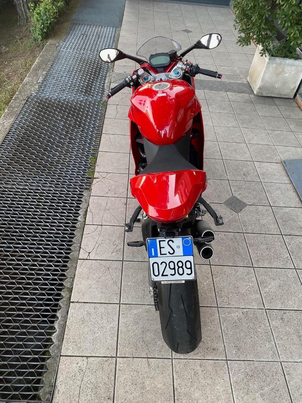 Ducati SuperSport 939 S (2017 - 20) (3)