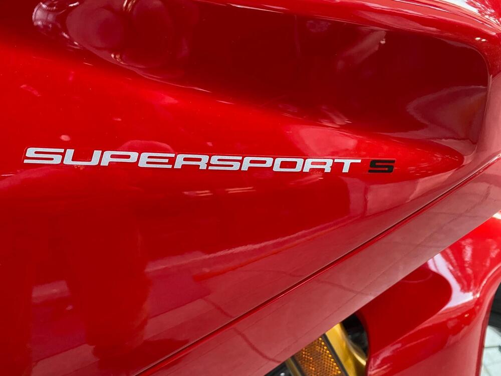 Ducati SuperSport 939 S (2017 - 20) (5)