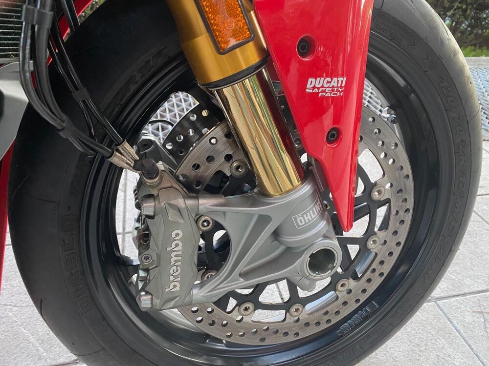Ducati SuperSport 939 S (2017 - 20) (6)