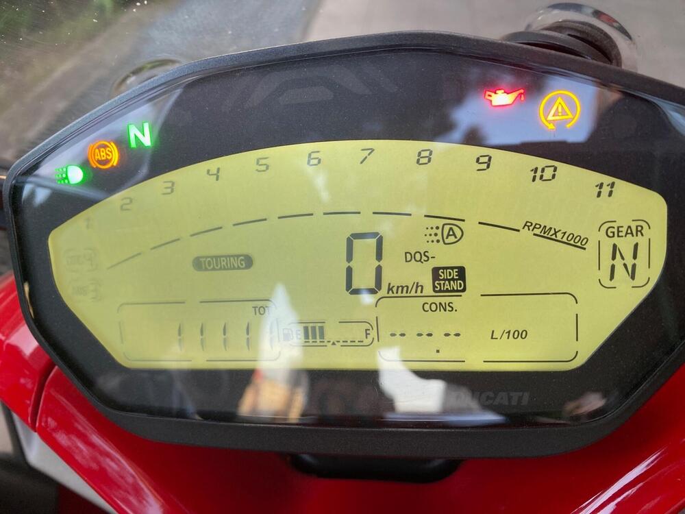 Ducati SuperSport 939 S (2017 - 20) (7)