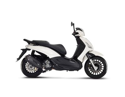 Piaggio Beverly 125