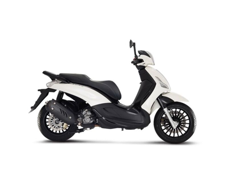 Piaggio Beverly 125 Beverly 125 S i.e. (2010 - 17)