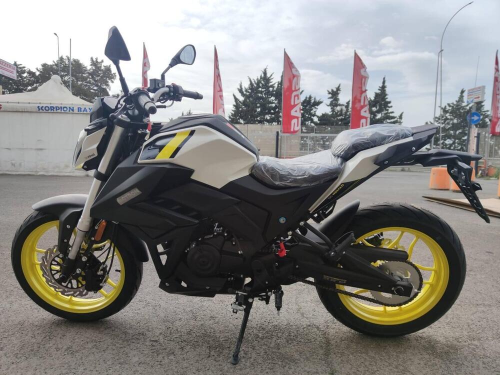 Motron Motorcycles Nomad 125 (2022 - 25) (3)