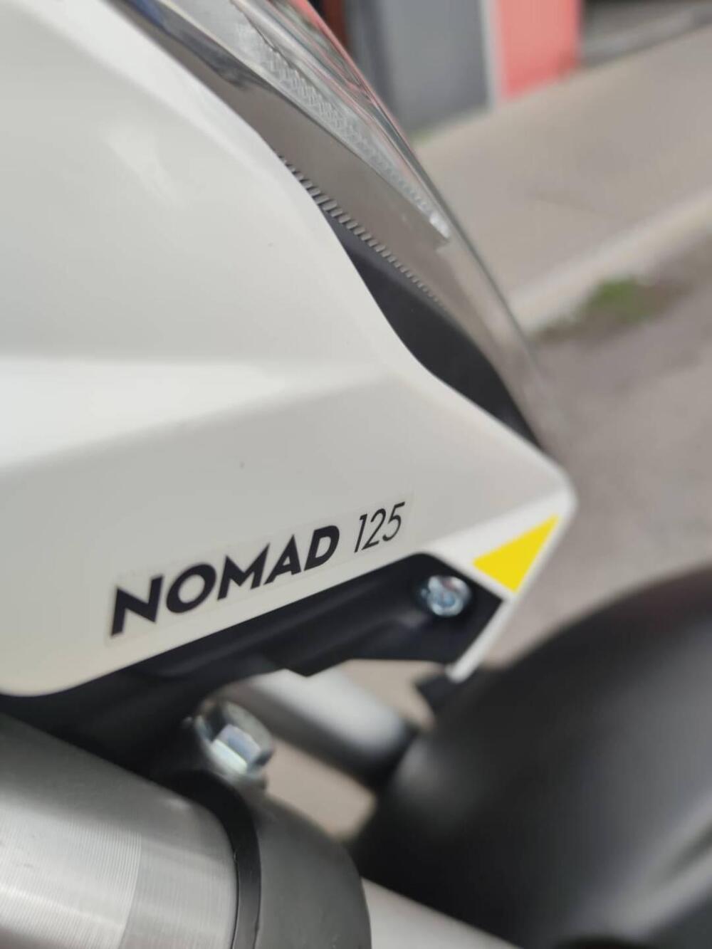 Motron Motorcycles Nomad 125 (2022 - 25) (10)
