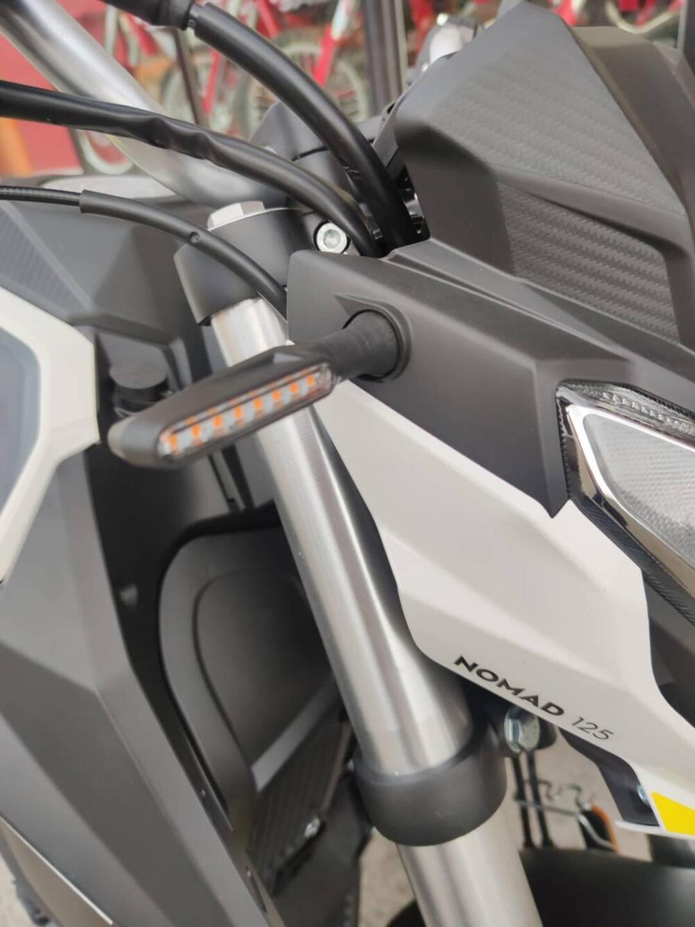 Motron Motorcycles Nomad 125 (2022 - 25) (9)