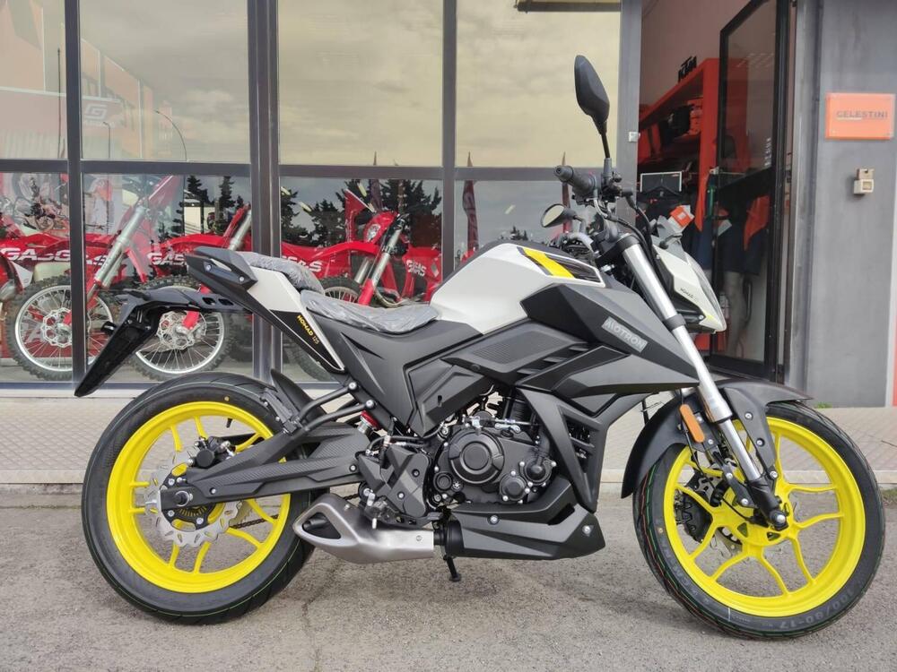Motron Motorcycles Nomad 125 (2022 - 25) (2)