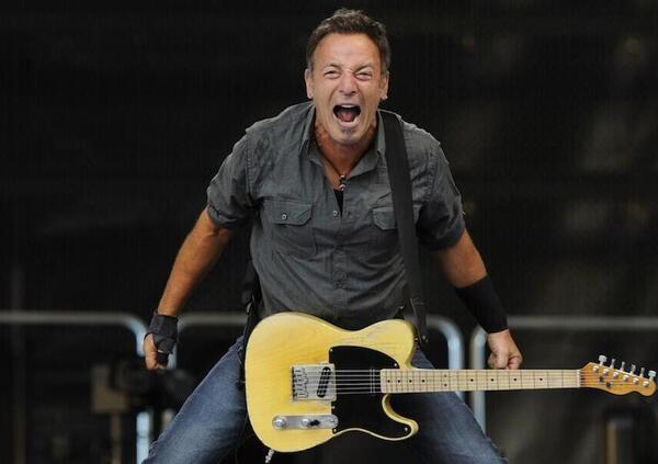 Springsteen e U2, la stagione delle stelle cadenti &egrave; appena iniziata