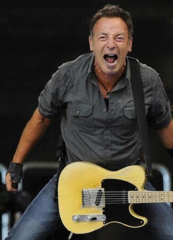 Springsteen e U2, la stagione delle stelle cadenti &egrave; appena iniziata