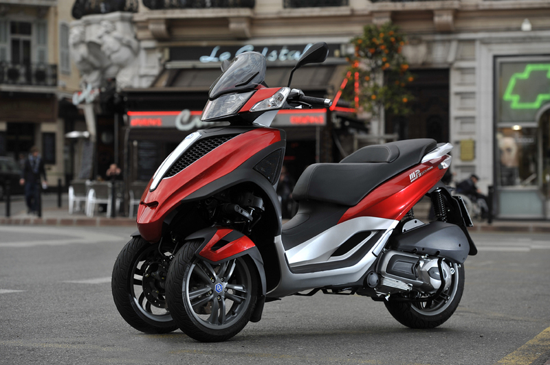 Piaggio MP3 Mp3 300 ie Yourban ERL/LT (2011 - 16)