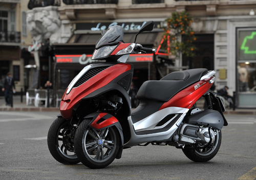 Piaggio Mp3 300 ie Yourban ERL/LT (2011 - 16)