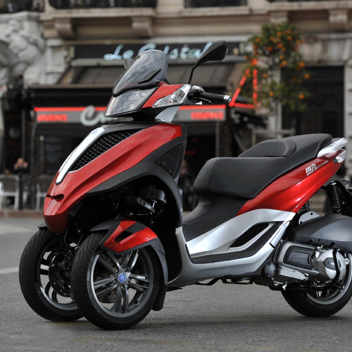 Piaggio Mp3 300 ie Yourban ERL/LT (2011 - 16)