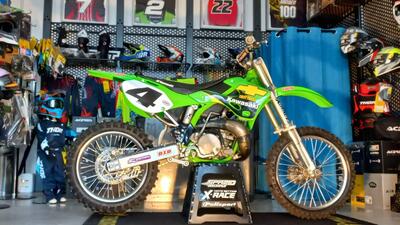 Kawasaki KX 250 (1994 - 01) usata