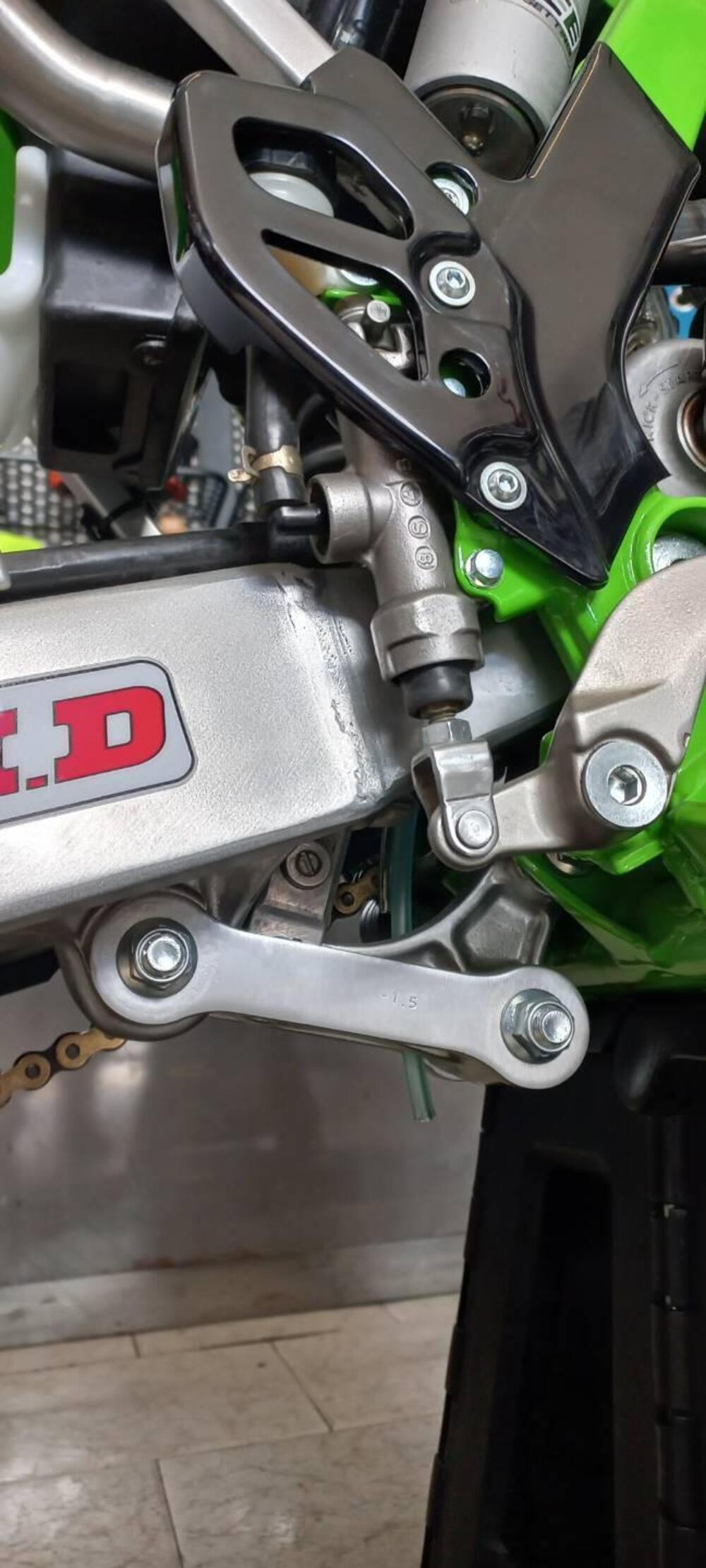 Kawasaki KX 250 (1994 - 01) (4)