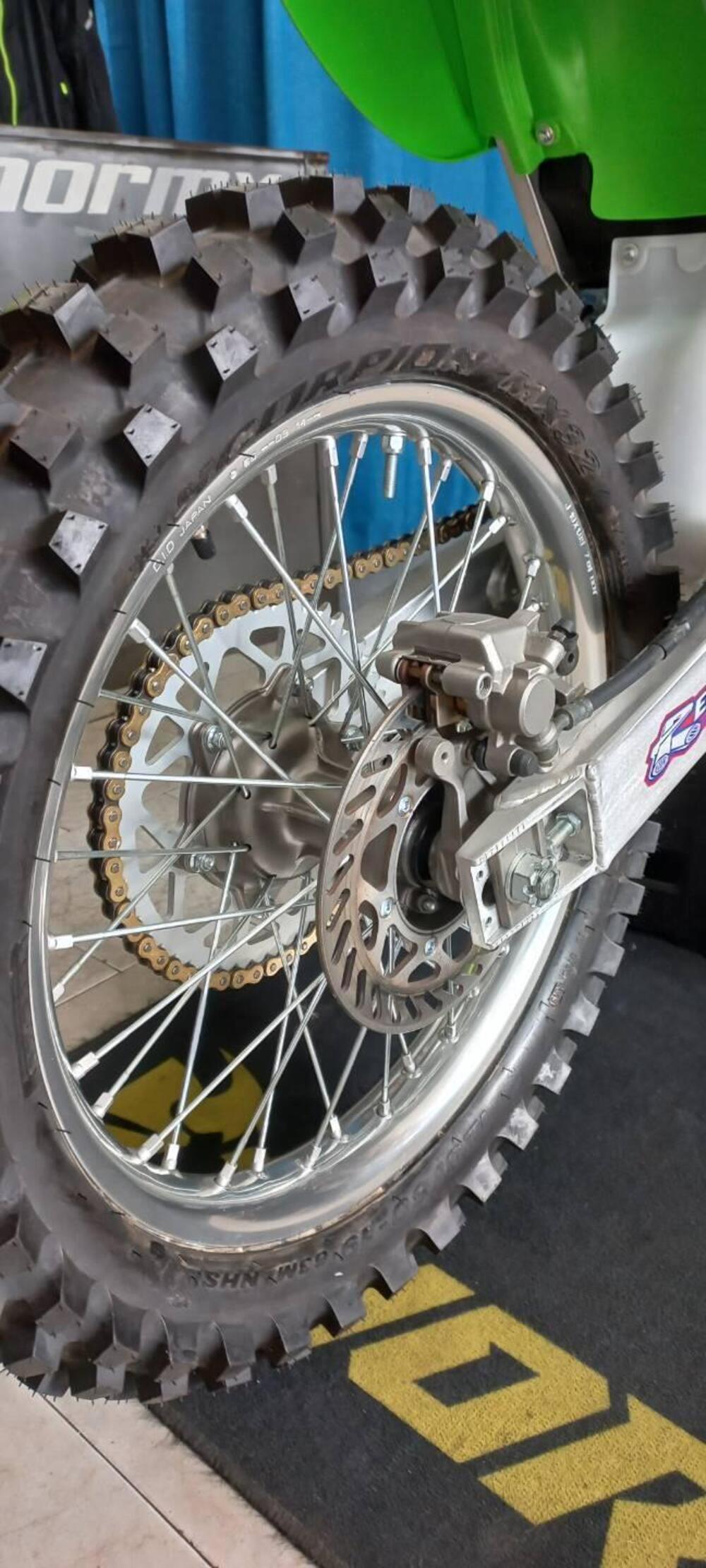 Kawasaki KX 250 (1994 - 01) (5)