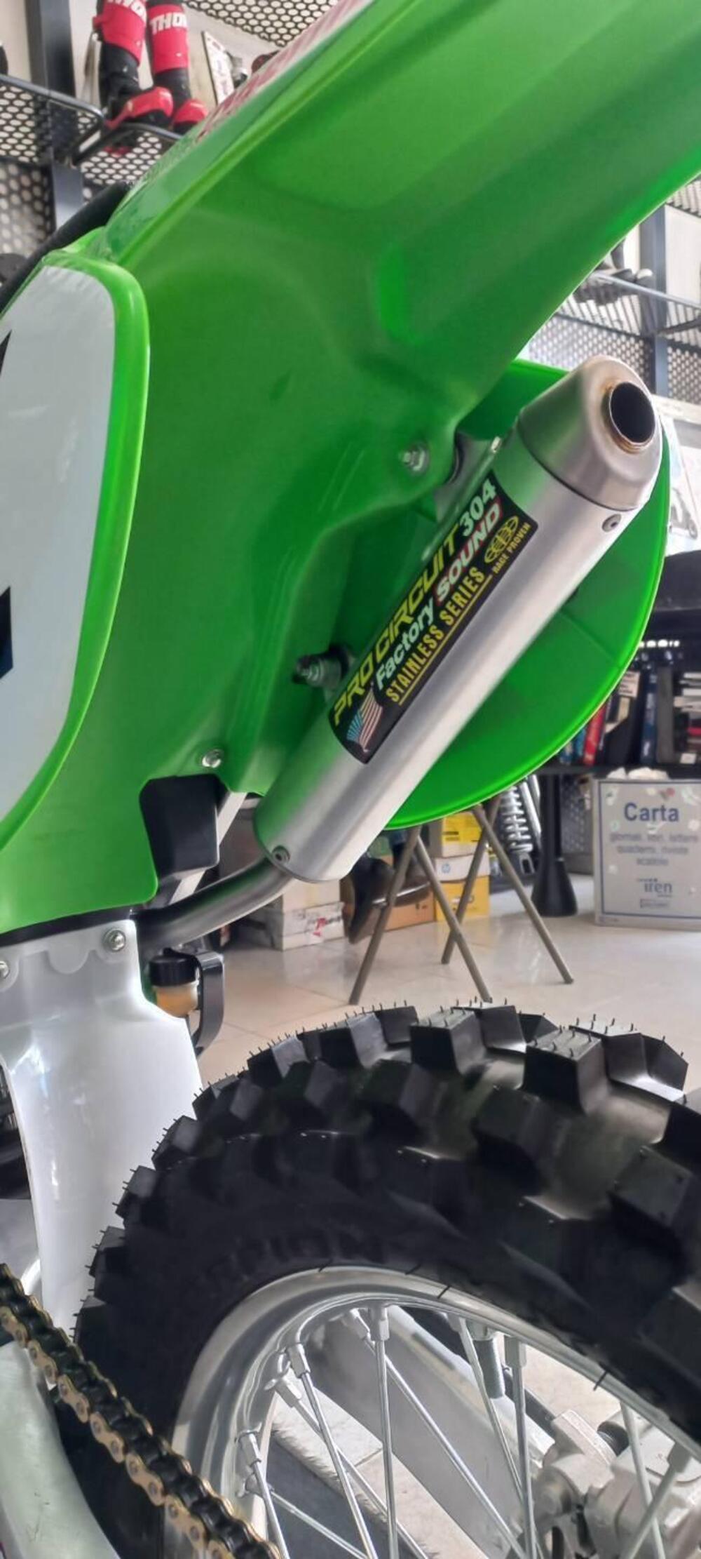 Kawasaki KX 250 (1994 - 01) (6)