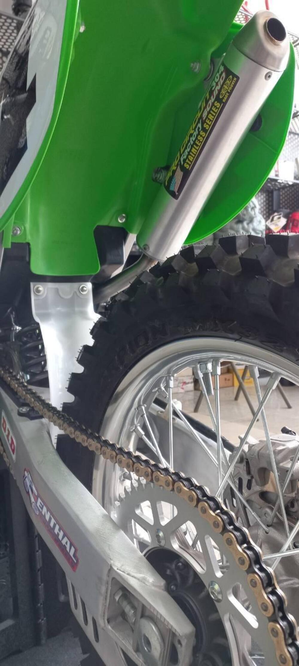 Kawasaki KX 250 (1994 - 01) (7)