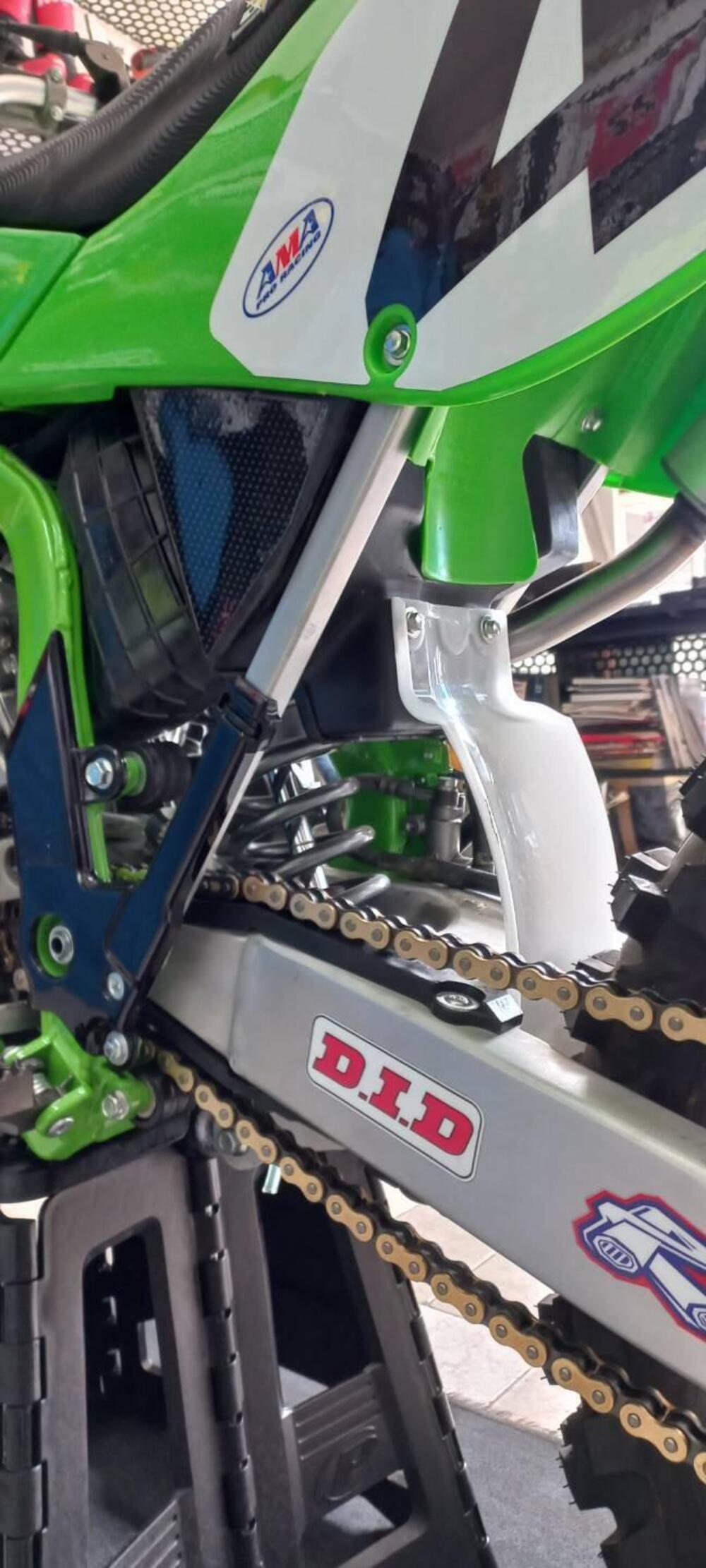 Kawasaki KX 250 (1994 - 01) (8)