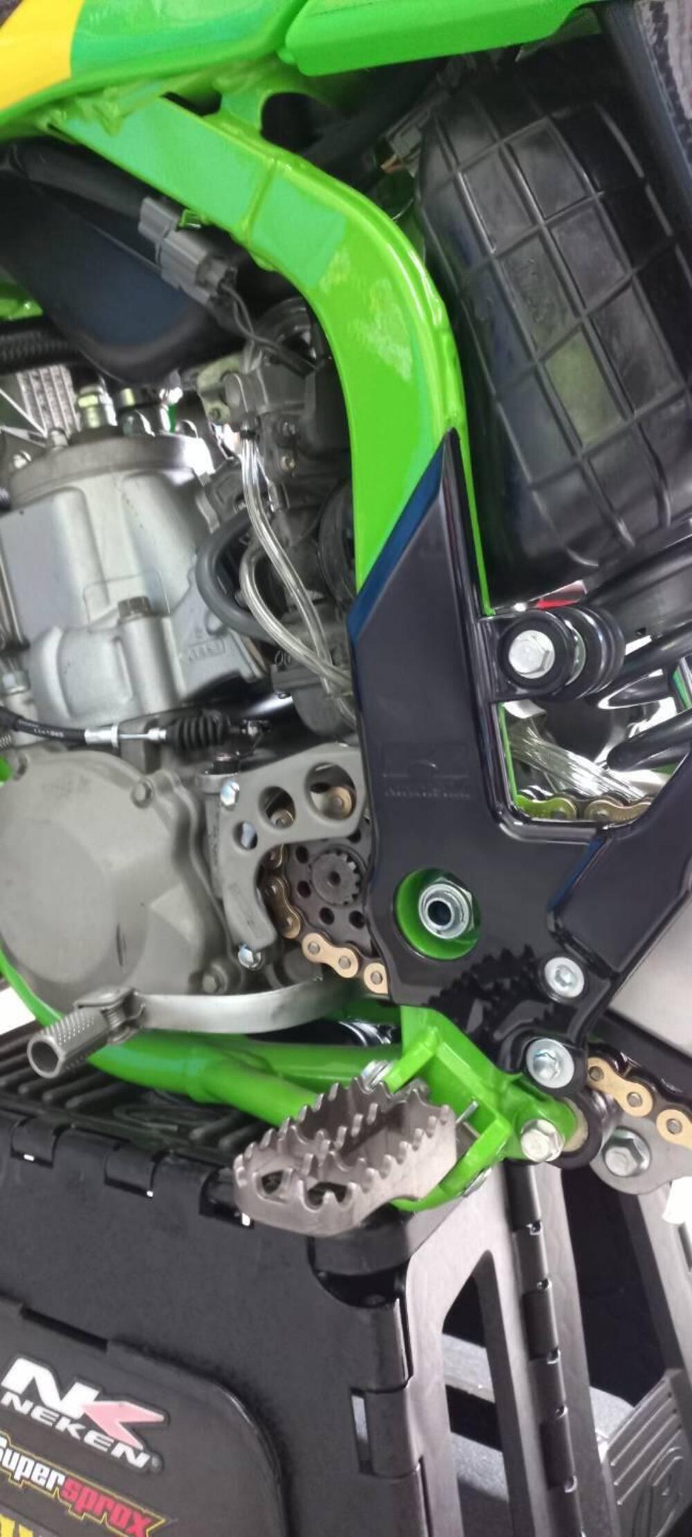 Kawasaki KX 250 (1994 - 01) (9)