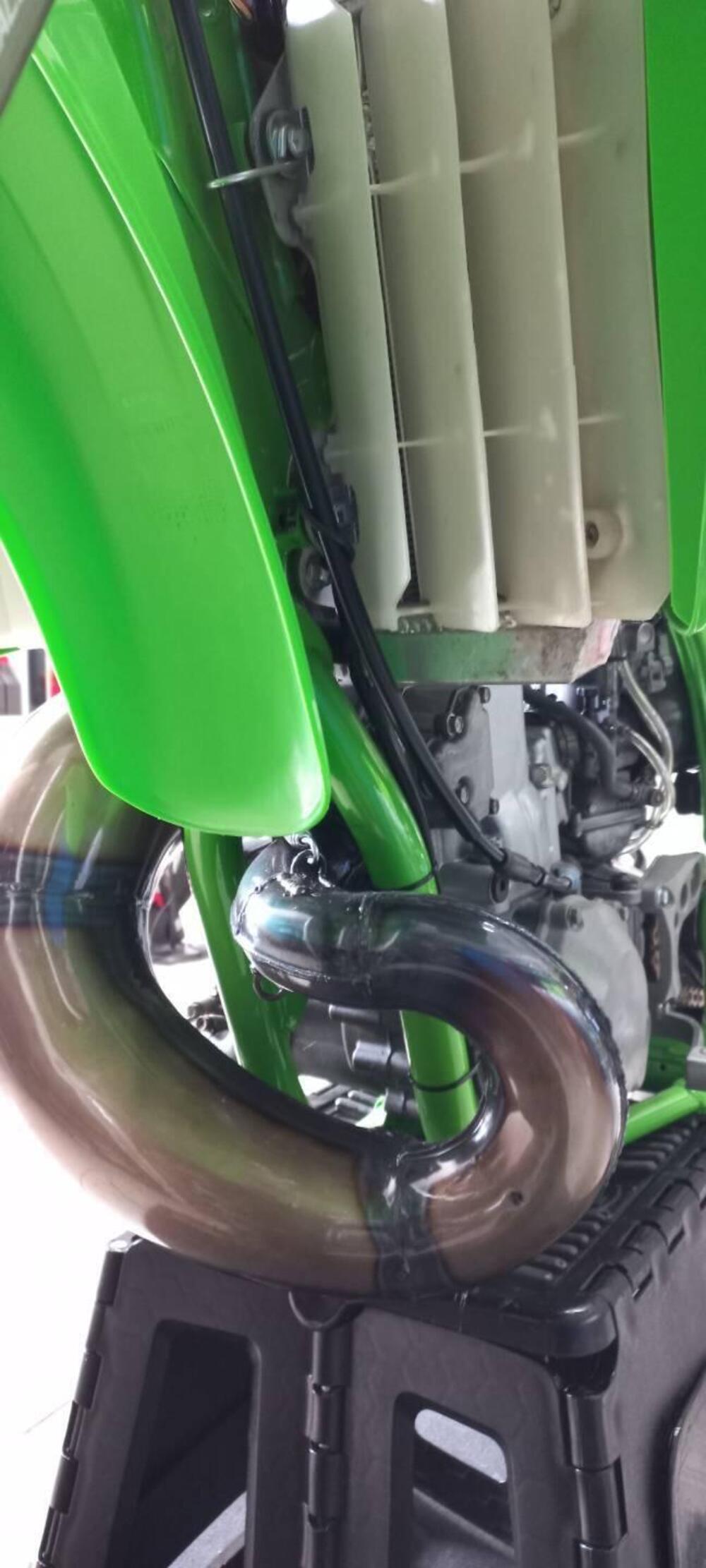 Kawasaki KX 250 (1994 - 01) (11)