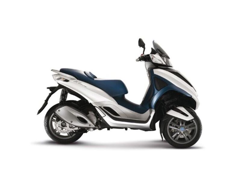 Piaggio MP3 Mp3 300 ie Yourban ERL/LT (2011 - 16) (11)