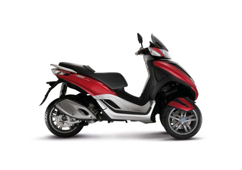 Piaggio MP3 Mp3 300 ie Yourban ERL/LT (2011 - 16) (12)