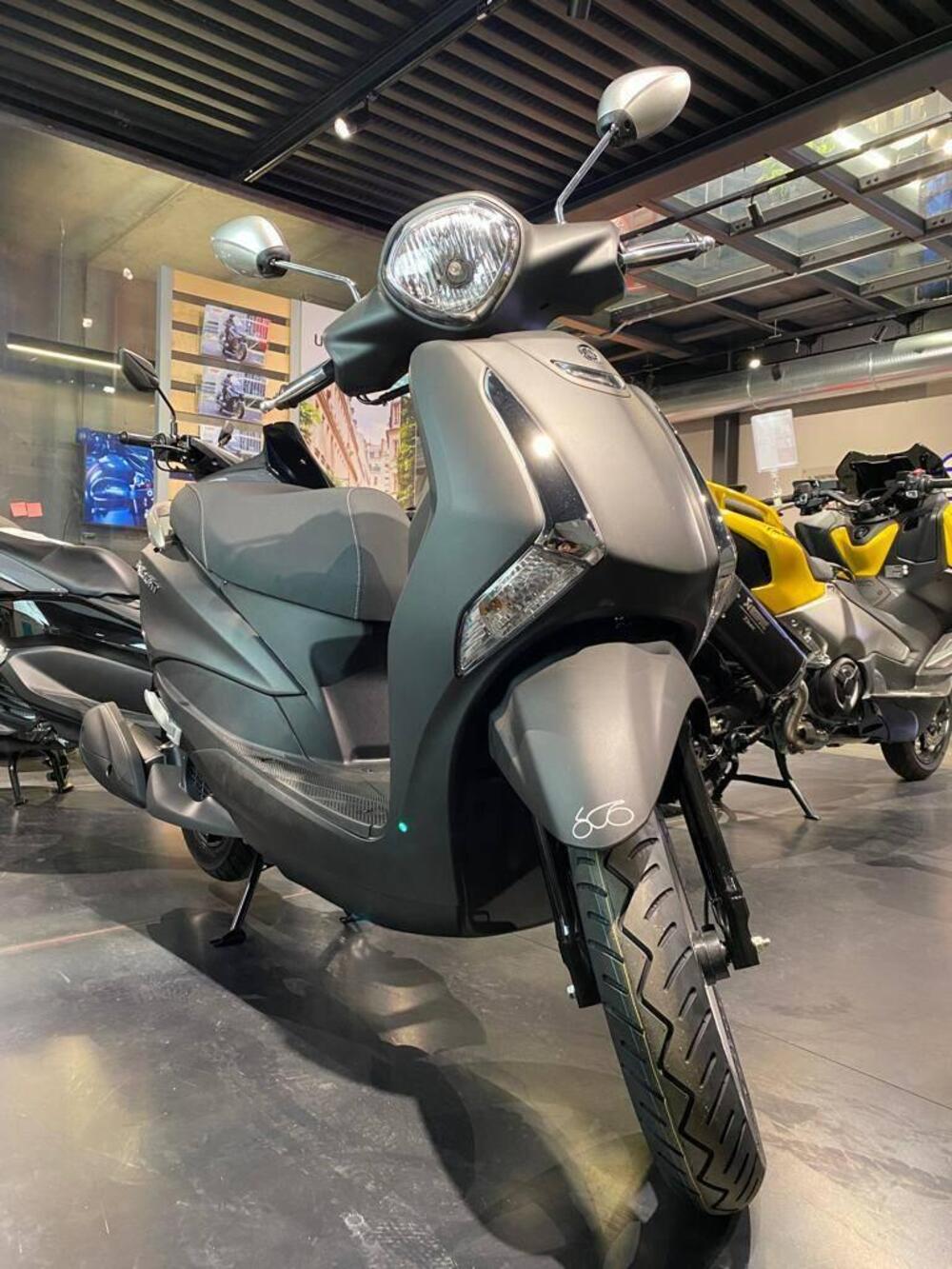 Yamaha D'Elight 125 (2021 - 25) (2)