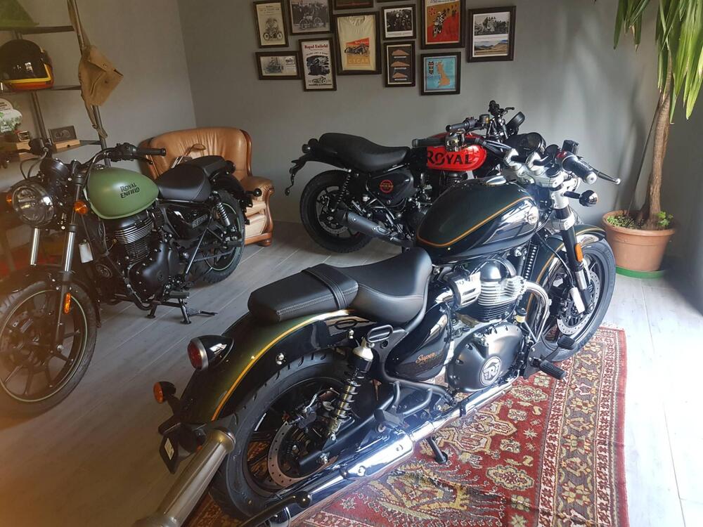 Royal Enfield Super Meteor 650 (2023 - 26)