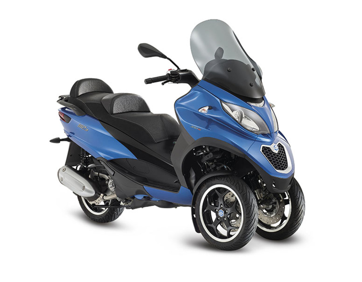 Piaggio Mp3 300 ie Sport LT ABS (2014 - 16)