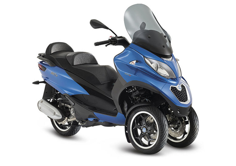 Piaggio MP3 Mp3 300 ie Sport LT ABS (2014 - 16)