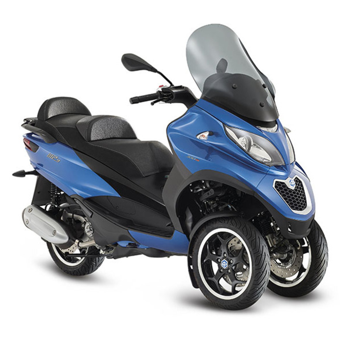 Piaggio Mp3 300 ie Sport LT ABS (2014 - 16)