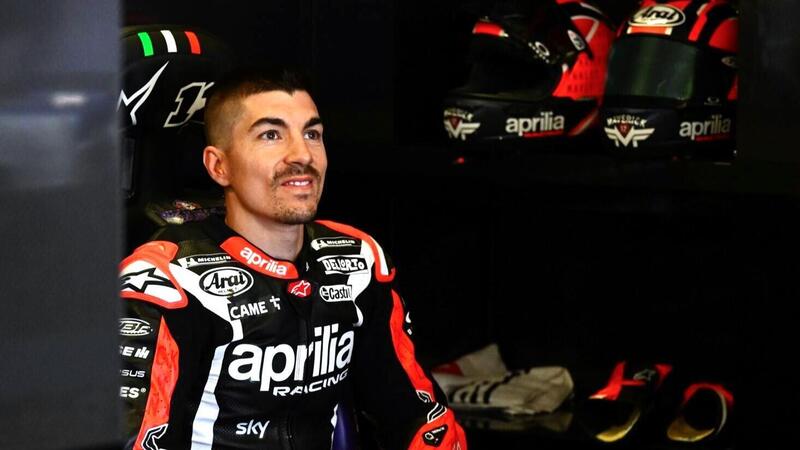 MotoGP 2023. Test di Portimao, giorno 1. Maverick Vinales: &quot;Buone sensazioni. Sprint race? Fisicamente non sar&agrave; semplice&quot;