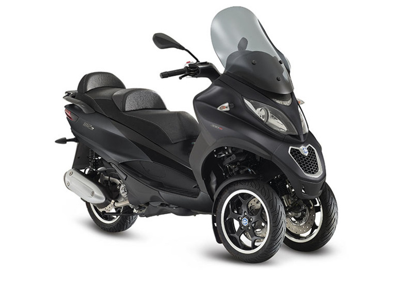 Piaggio MP3 Mp3 300 ie Sport LT ABS (2014 - 16) (4)