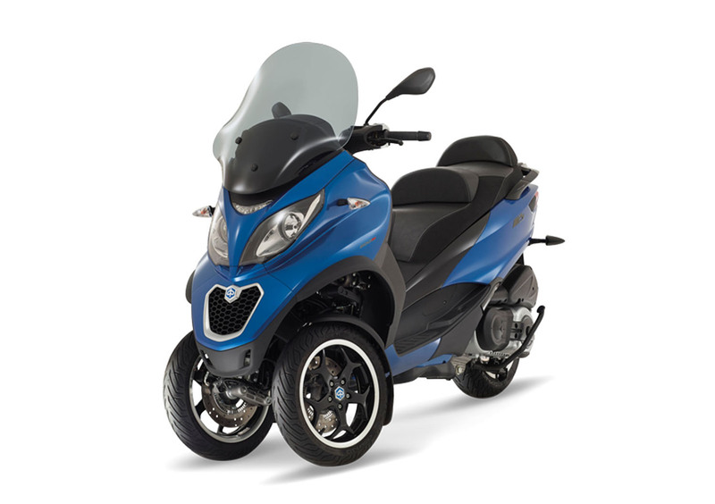 Piaggio MP3 MP3 LT 500 i.e. Sport (2012 - 13) (12)