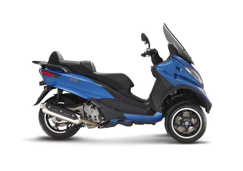 Piaggio MP3 MP3 LT 500 i.e. Sport (2012 - 13) (13)