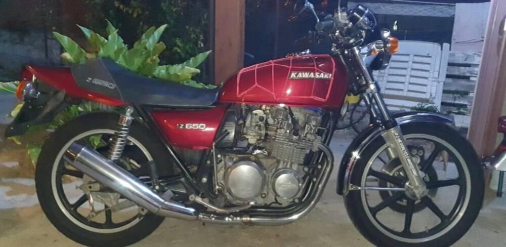 Kawasaki 650 Z (4)