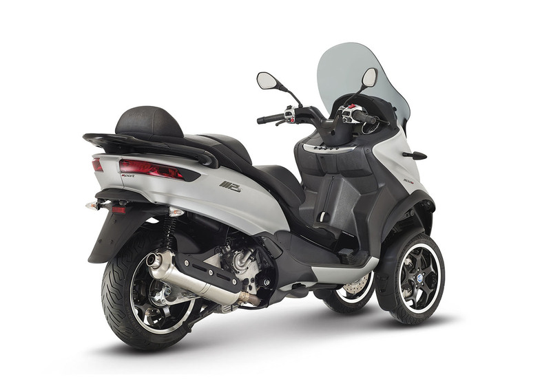 Piaggio MP3 MP3 LT 500 i.e. Sport (2012 - 13) (2)