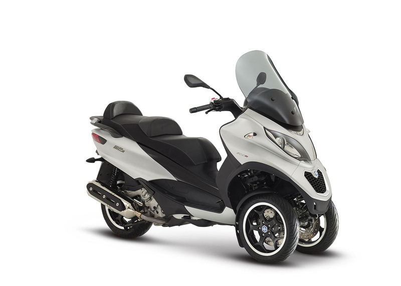 Piaggio MP3 MP3 LT 500 i.e. Sport (2012 - 13)