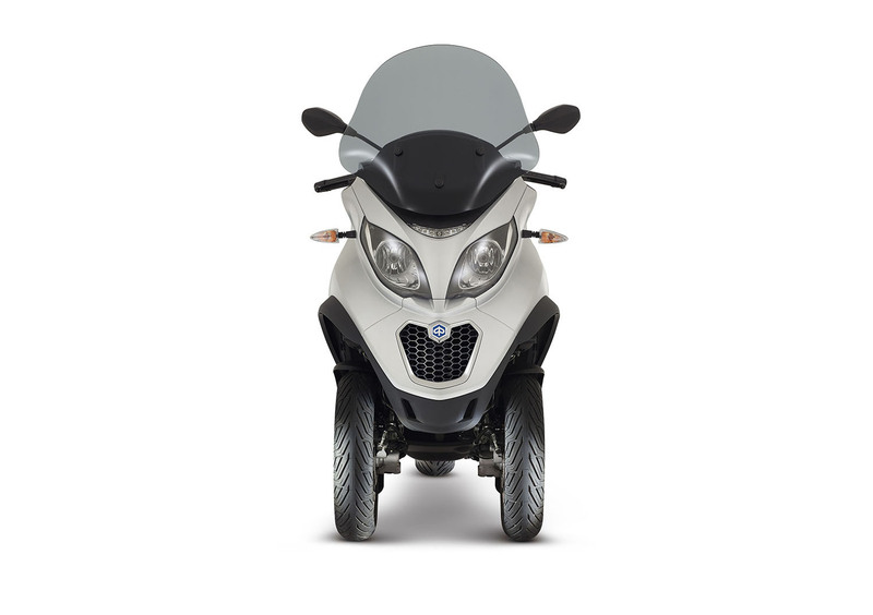 Piaggio MP3 MP3 LT 500 i.e. Sport (2012 - 13) (4)