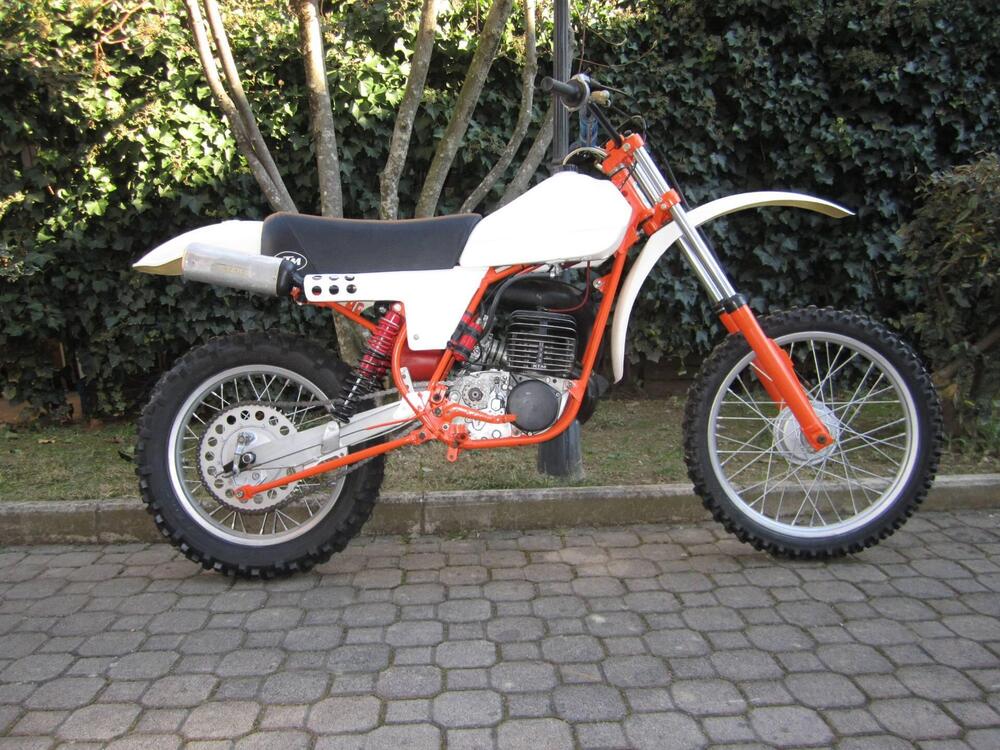 KTM 125 MC