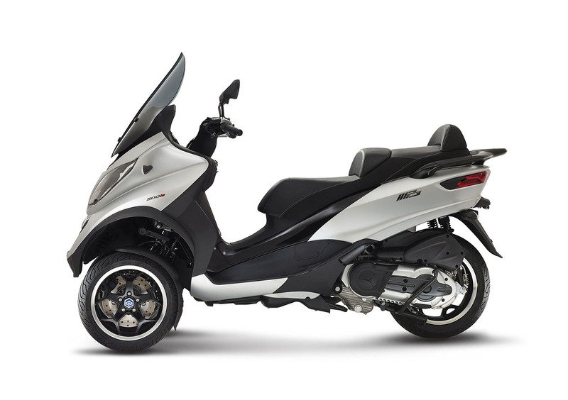 Piaggio MP3 MP3 LT 500 i.e. Sport (2012 - 13) (6)