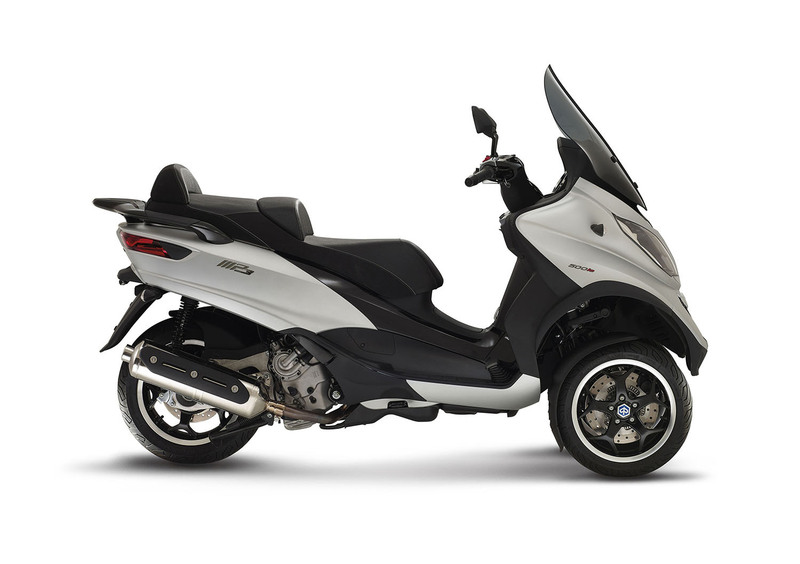 Piaggio MP3 MP3 LT 500 i.e. Sport (2012 - 13) (7)